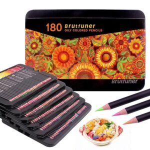 Brutfuner Colored Pencils – round