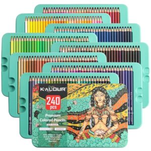 premium colored pencils