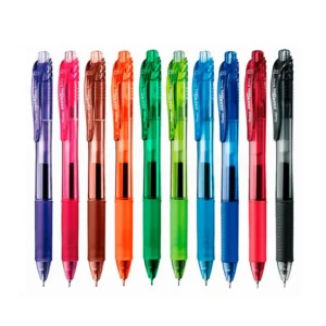 Pentel EnerGel X Gel Ink Roller Pen 0.5 mm