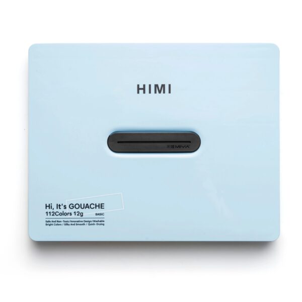 HIMI GOUACHE PAINT SET 12G 112 COLORS - Image 2