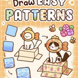 How to Draw Easy Patterns Coloring Book